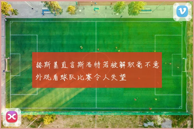 赫斯基直言斯洛特若被解职毫不意外观看球队比赛令人失望